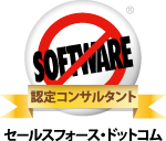 セールスフォース・ドットコム認定コンサルタント