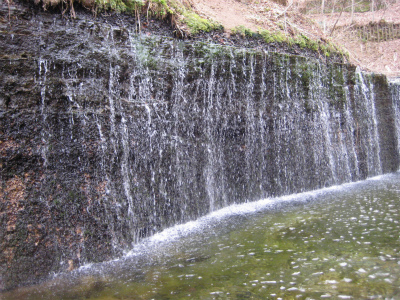 白糸の滝