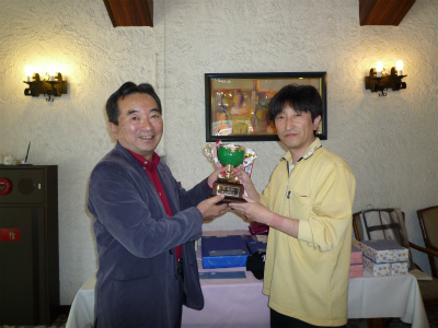 20120429表彰式 20120429表彰式