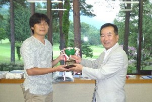 表彰式 表彰式