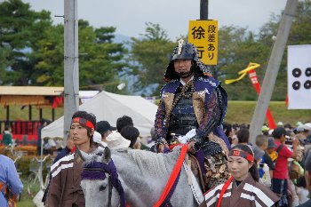 本多忠勝（北村社長）