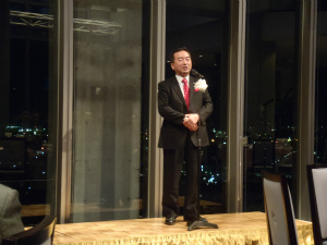 社長挨拶 社長挨拶