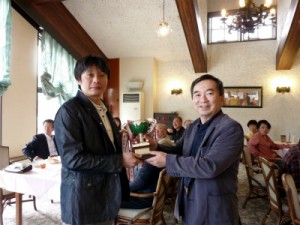 優勝者 優勝者