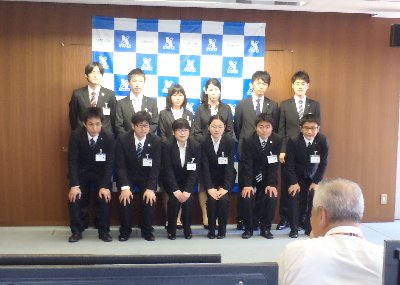 2013年集合写真 2013年集合写真