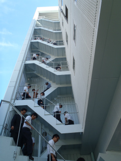 非常階段 非常階段