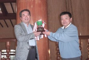 第99回表彰式 第99回表彰式