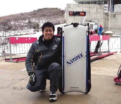 田山選手 in parkcity 田山選手 in parkcity