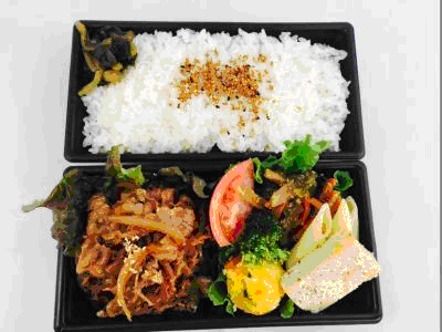 弁当