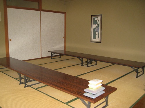 6階畳の間 6階畳の間