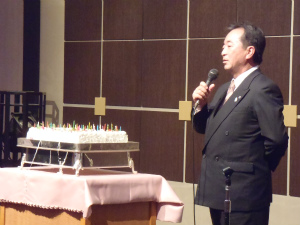 ケーキと社長 ケーキと社長