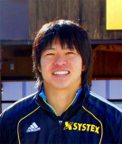 田山選手 田山選手