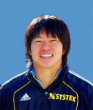 田山選手 田山選手