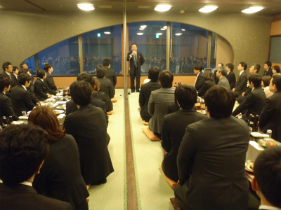 社長挨拶 社長挨拶