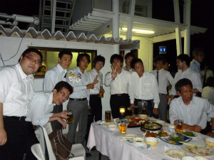飲み風景2 飲み風景2