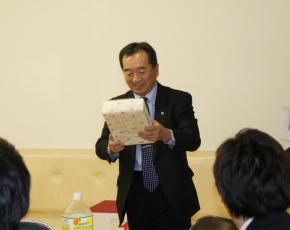 北村社長 北村社長