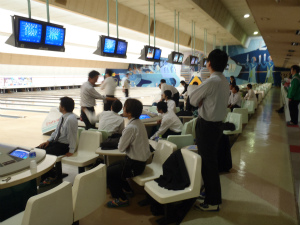 しなの会ボウリング大会 しなの会ボウリング大会