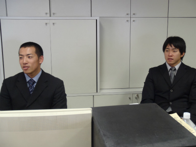 談笑中 談笑中