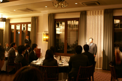 社長挨拶 社長挨拶