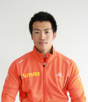 高橋選手 高橋選手